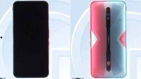 红魔9最新爆料外形图片,电竞风潮再升级,全新设计引领视觉盛宴  第1张 红魔9最新爆料外形图片,电竞风潮再升级,全新设计引领视觉盛宴  第1张